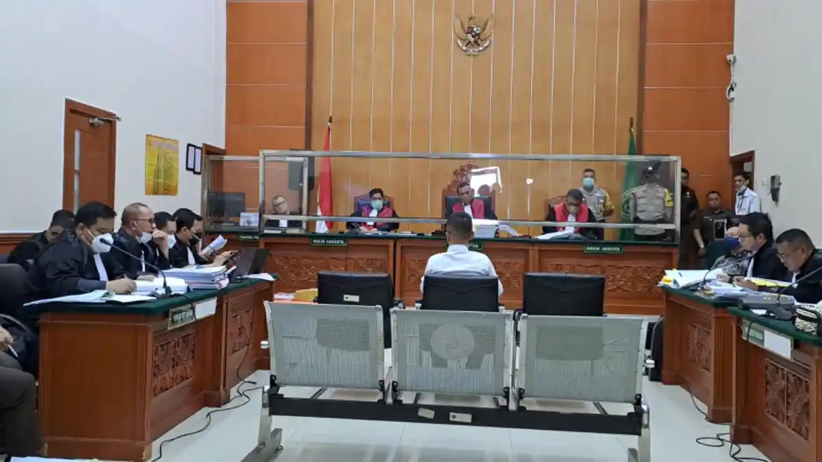 Ungkap Kronologis Kasus Narkoba Teddy Minahasa, AKBP Doddy Singgung Kode Singgalang 1