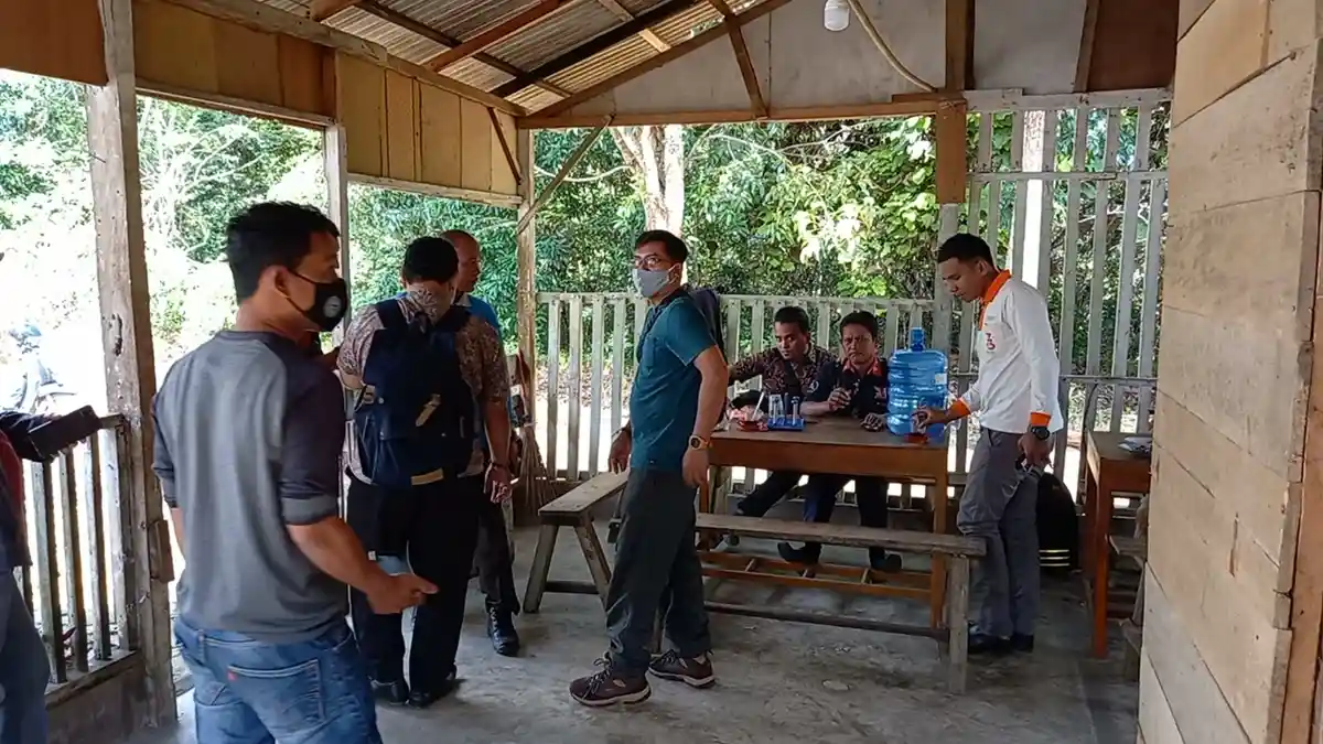 Tanggapi Keterlambatan Pembayaran Gaji PLKB, Begini Kata Pihak Dinas Kesehatan Tebo