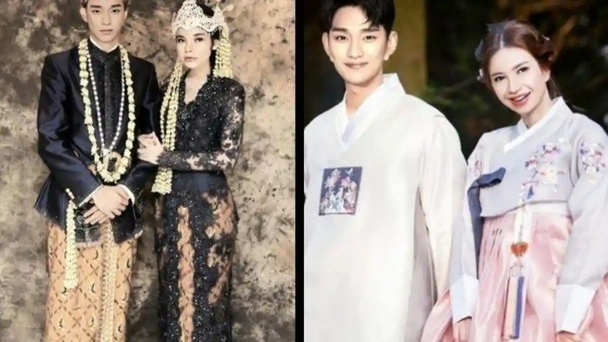 Heboh Foto Kim Soo Hyun dan Rossa Menikah, Dian Sastro Ikut Terpancing 
