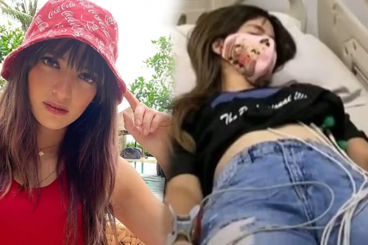 NIA RAMADHANI Drop Lagi! Napasnya Tersengal-sengal Naiki Tangga, Padahal Baru Pulang Berobat dari AS