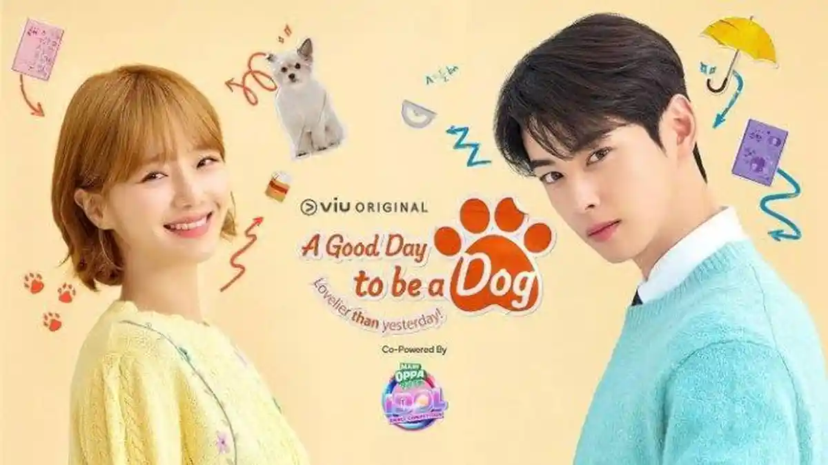 Sinopsis A Good Day To Be A Dog Episode 8, Eun Hwan Akan Mengungkap Kutukan Hae Na