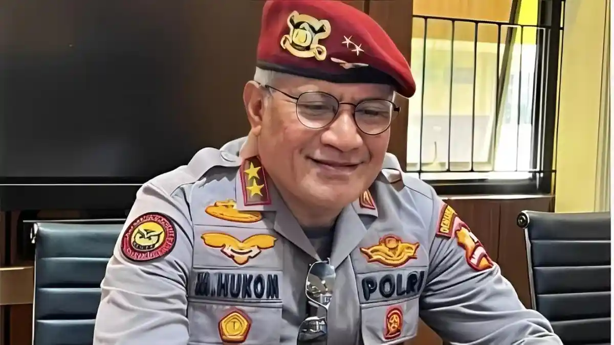 Profil Komjen Pol Marthinus Hukom, Kepala BNN yang Larang Anggota Tangkap Artis Pengguna Narkoba