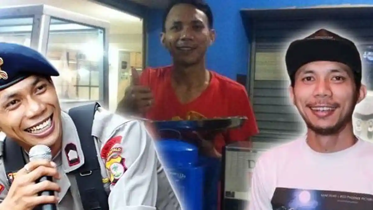 Ini Kabar Norman Kamaru Sekarang, Lihat Cara Dia Cari Uang dan Bertahan Hidup dengan Istri Muda