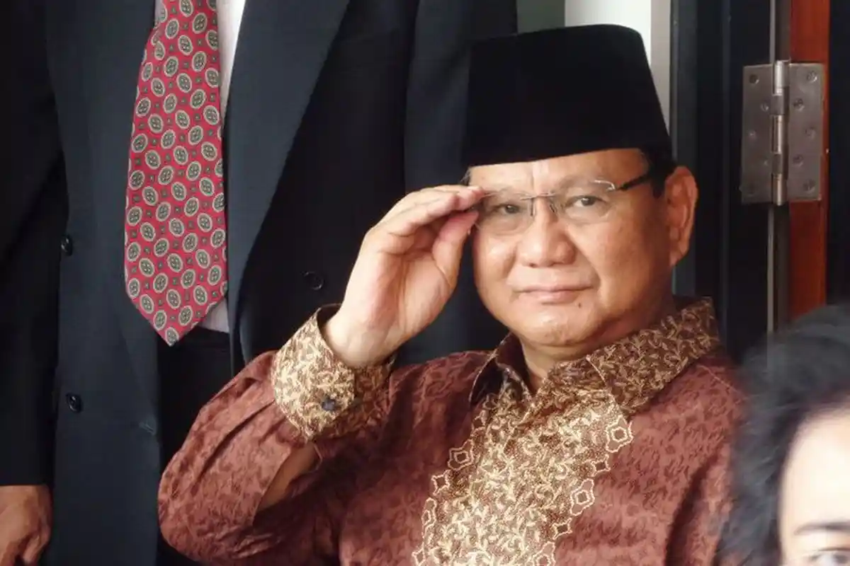 Prabowo Subianto Punya Trah Sultan Agung Mataram dan Kesultanan Yogyakarta, Juga Anak Pendiri Bangsa