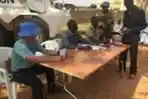 Konga XXXV-D UNAMID Laksanakan Kegiatan DDR