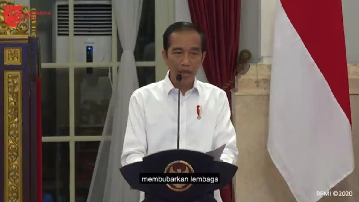 Di Balik Video Marahnya Jokowi yang Diunggah Setelah 10 Hari, Ada Persiapan Reshuffle?