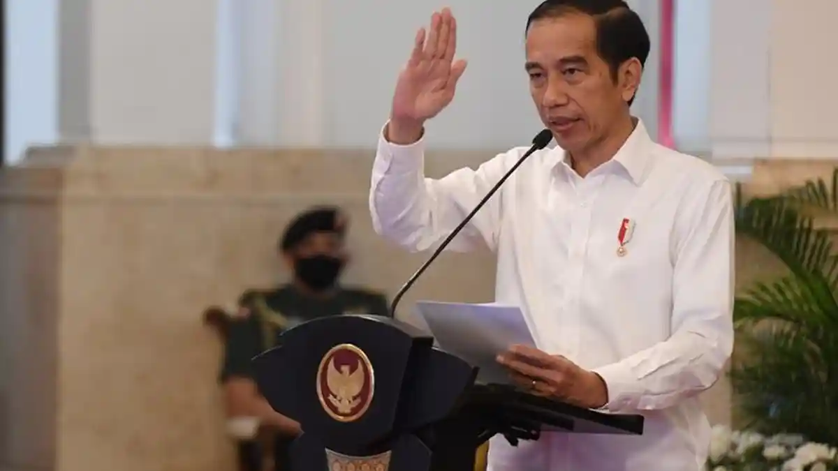 Presiden Sudah Ingatkan, Menteri Sosial Juliari Batubara Terjerat Korupsi Bantuan Covid-19