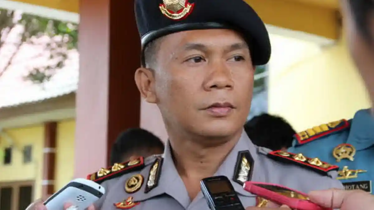 Gara-gara Isu Penangkapan Polisi, Kapolres Nunukan Ditelepon Plt Kapolri
