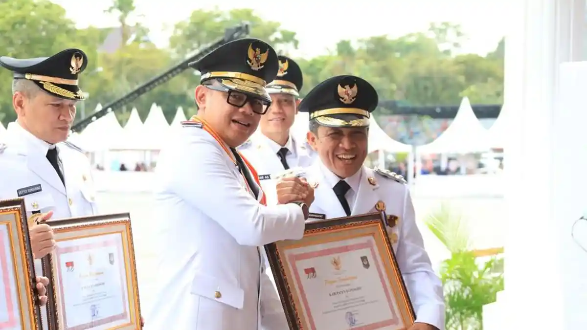 Wonosobo Peringkat 9 Nasional dalam Evaluasi Penyelenggaraan Pemerintah Daerah 2024