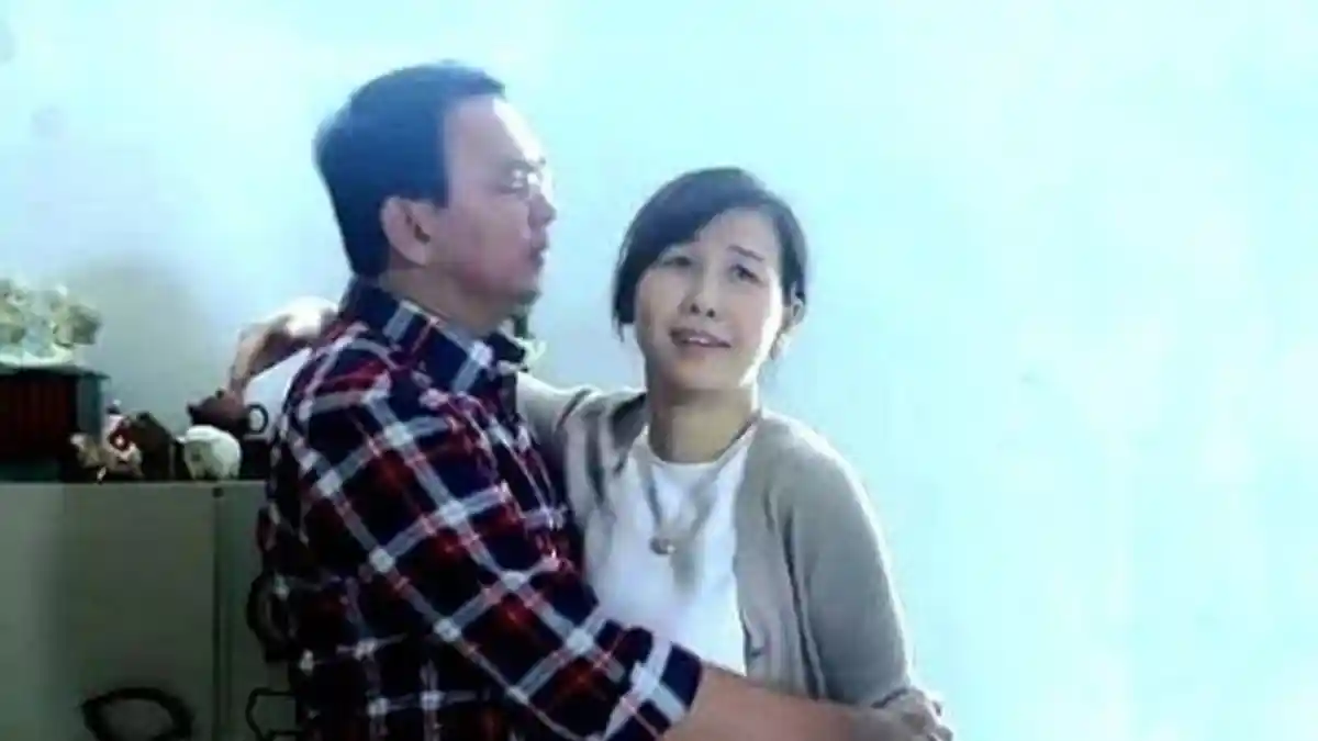 Besok Sidang Cerai, Veronica Tan Ngaku Ditipu dan Dipaksa Ahok Sebelum Menikah
