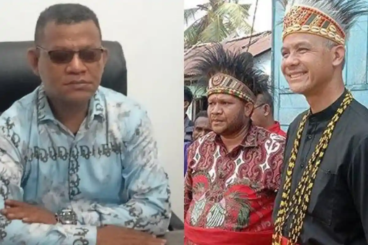 Juru Bicara PaGaMa Bantah Ganjar Pranowo Kuliah Umum di Universitas Cenderawasih, Bocorkan Agenda