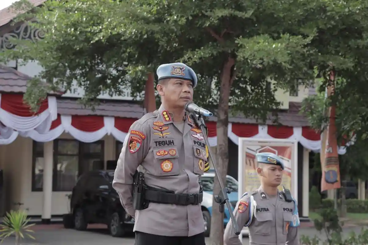 Propam Polda Kaltim Tekankan Netralitas Polri Jelang Pilkada 2024, Hindari Politik Praktis