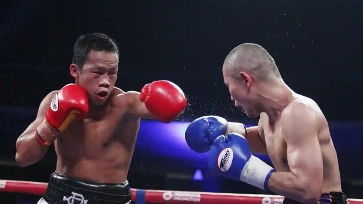 Jadwal Terbaru Daud Yordan Usai Ditunda Lawan Petinju Thailand