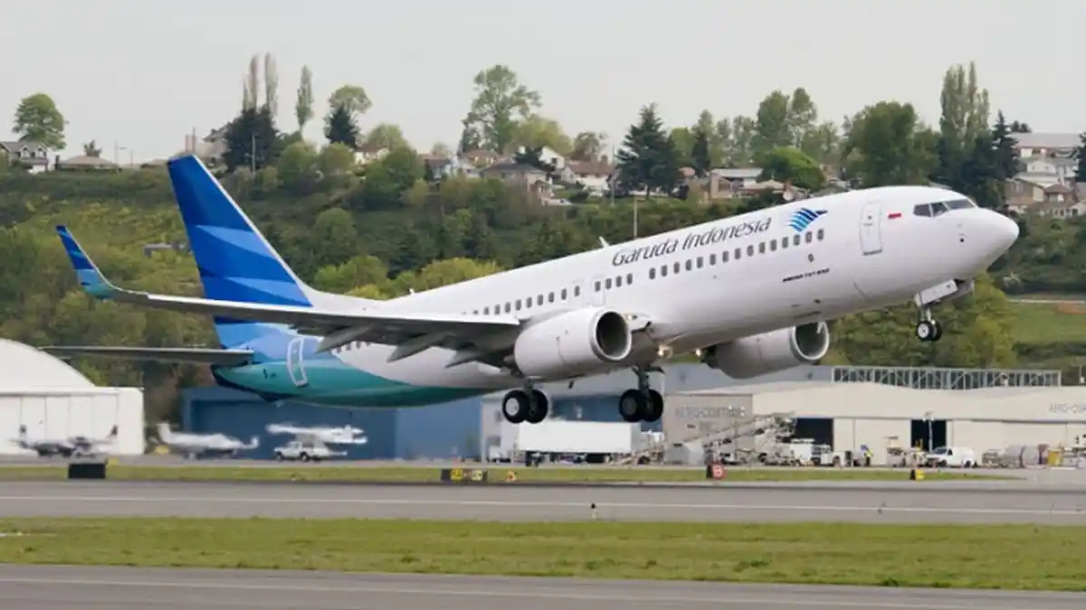Beredar Kabar Para Pilot Kena PHK, ini Penjelasan Dirut Garuda Indonesia