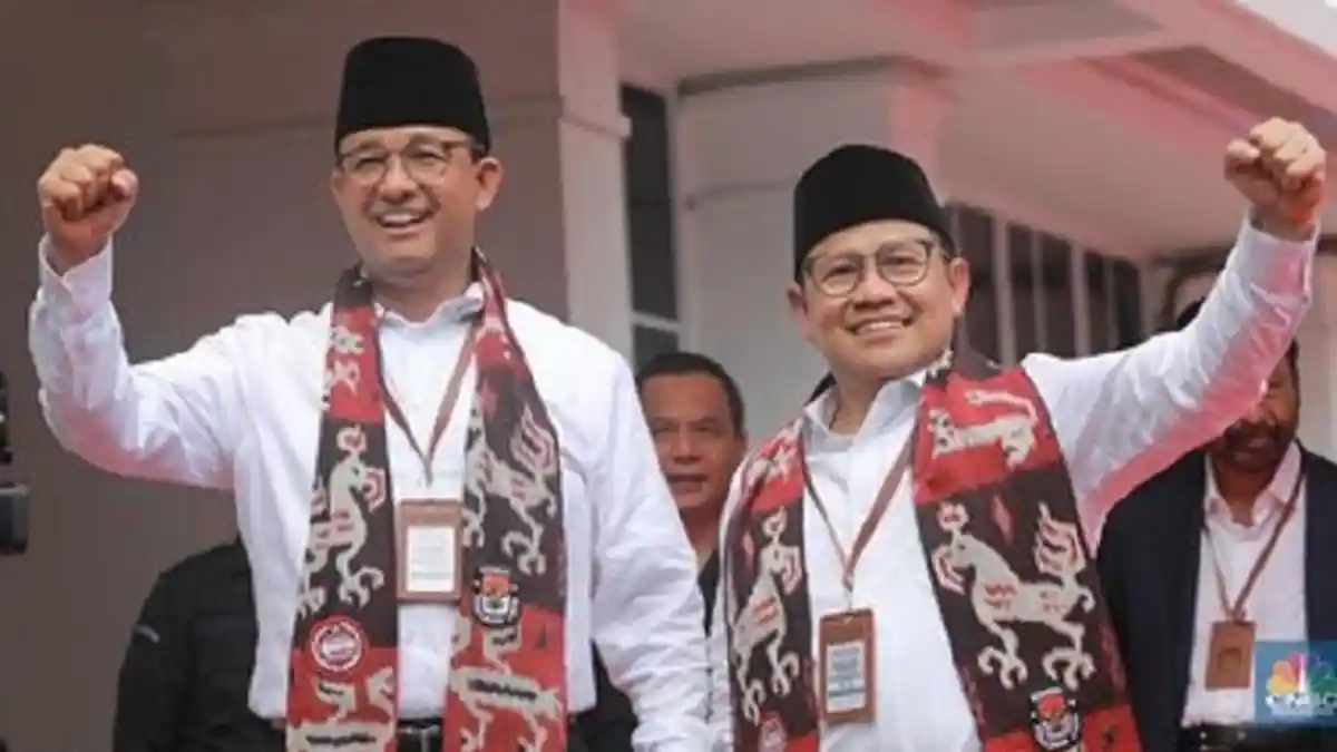 Tiga Eks Pimpinan KPK Tidak Terpaksa Gabung Timnas Amin