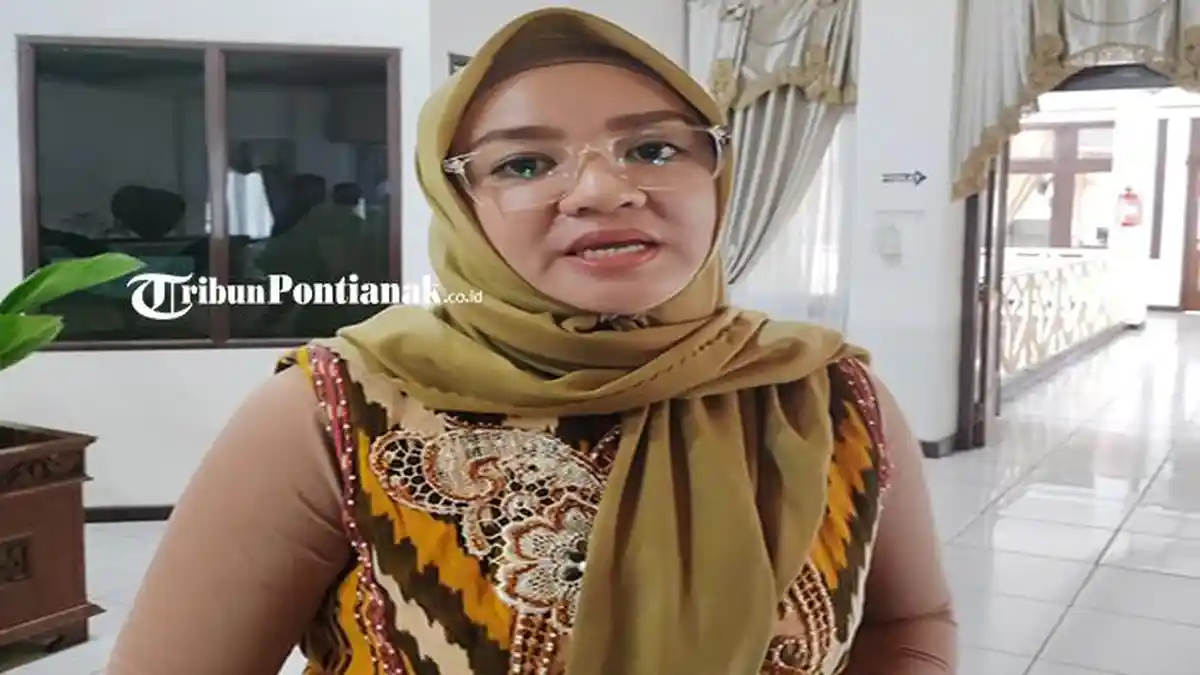 Manusia Silver Masih Tersebar di Pontianak, Bebby Sebut Harus Ditangani Secara Bersama
