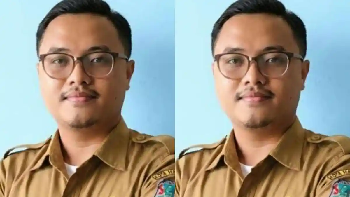 Sosok Algha Sanjaya, Guru SMPN 1 Manado yang Masuk 10 Besar Nasional Lomba Inovasi Karya Guru 2026 - Tribunmanado.co.id
