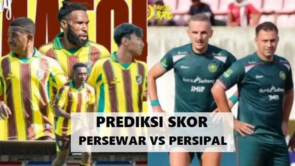 Prediksi Skor Persewar Vs Persipal Liga 2 Hari Ini: Preview Laga, Tuan Rumah Belum Pernah Menang