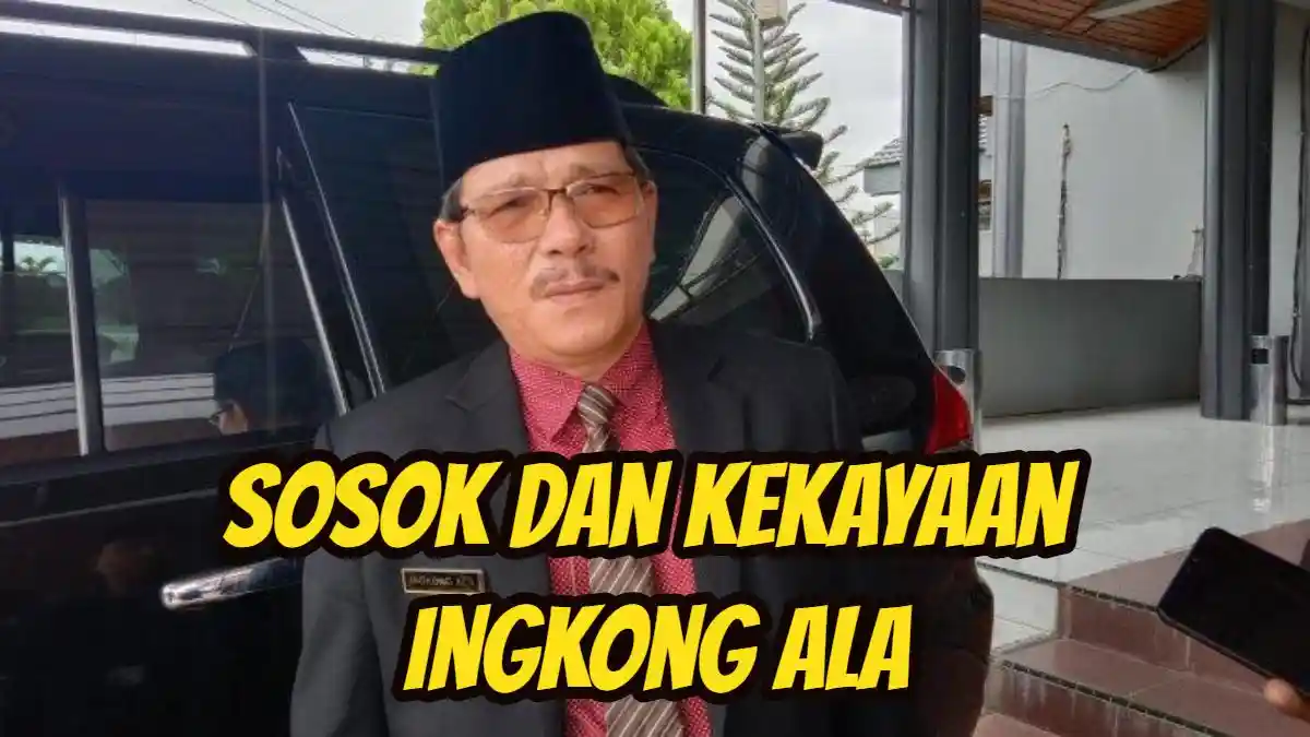 Sosok dan Harta Ingkong Ala Wakil Gubernur Kaltara yang Dilantik Prabowo, Punya 50 Kavling Tanah