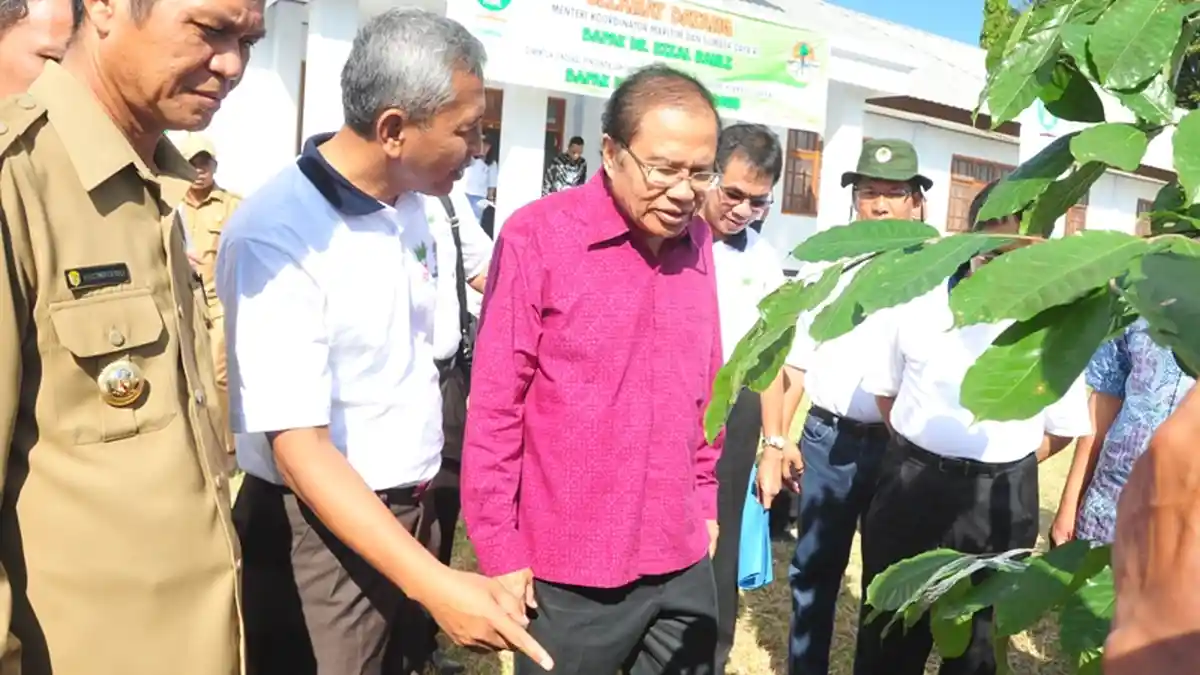Rizal Ramli Rela Gaji Diberi ke Bawahan