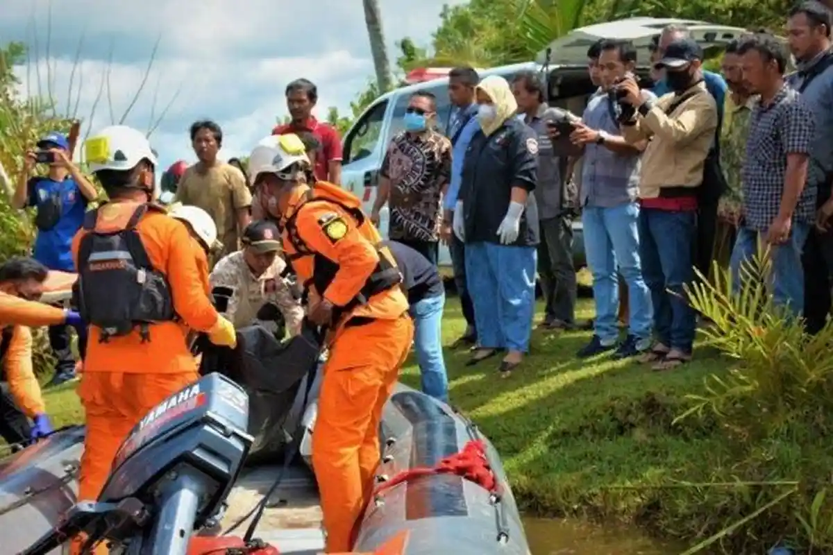 Paranormal Keturunan Cina Tewas Mengapung di Rawa, Sebelumnya Sering Tak Pulang ke Rumah