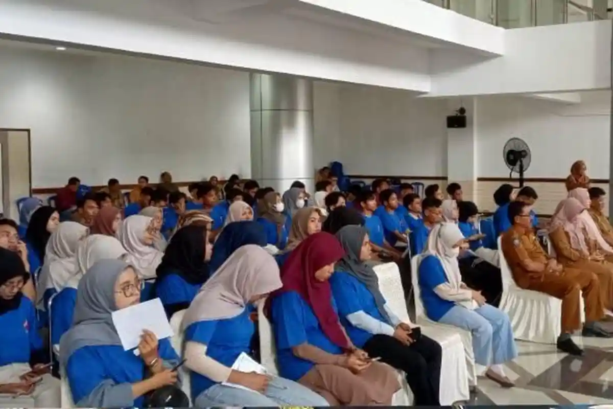 100 Pemuda di Lombok Timur Ikuti Pelatihan Kewirausahaan