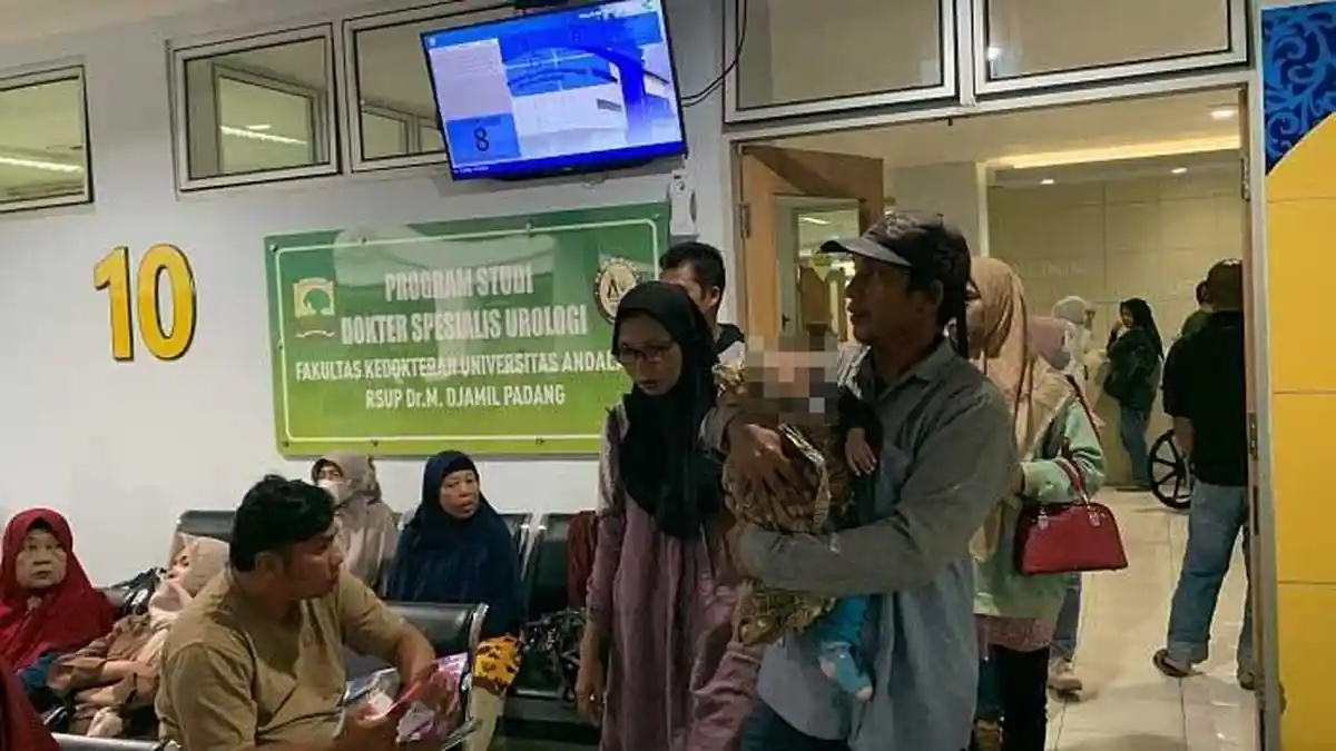 Kabar Terbaru Bayi Laki-laki 'Hamil' Bayi, Tim Dokter Berhasil Angkat Tumor