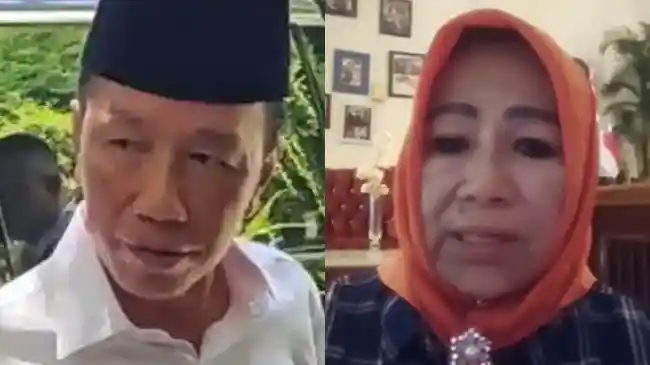 Tanggapan Jokowi Terkait Elida Netti, Kuasa Hukum Eggi Sudjana yang Akui Ijazah S1 Miliknya Asli