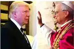Analis: Hanya Paus Leo yang Didengar Trump Sehingga Mau Hentikan Perang di Iran!