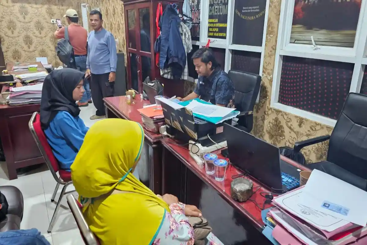Polisi Periksa Istri dan Anak Pembunuh Anak Tiri di Bengkulu Tengah, Akhirnya Kesaksiannya Sesuai