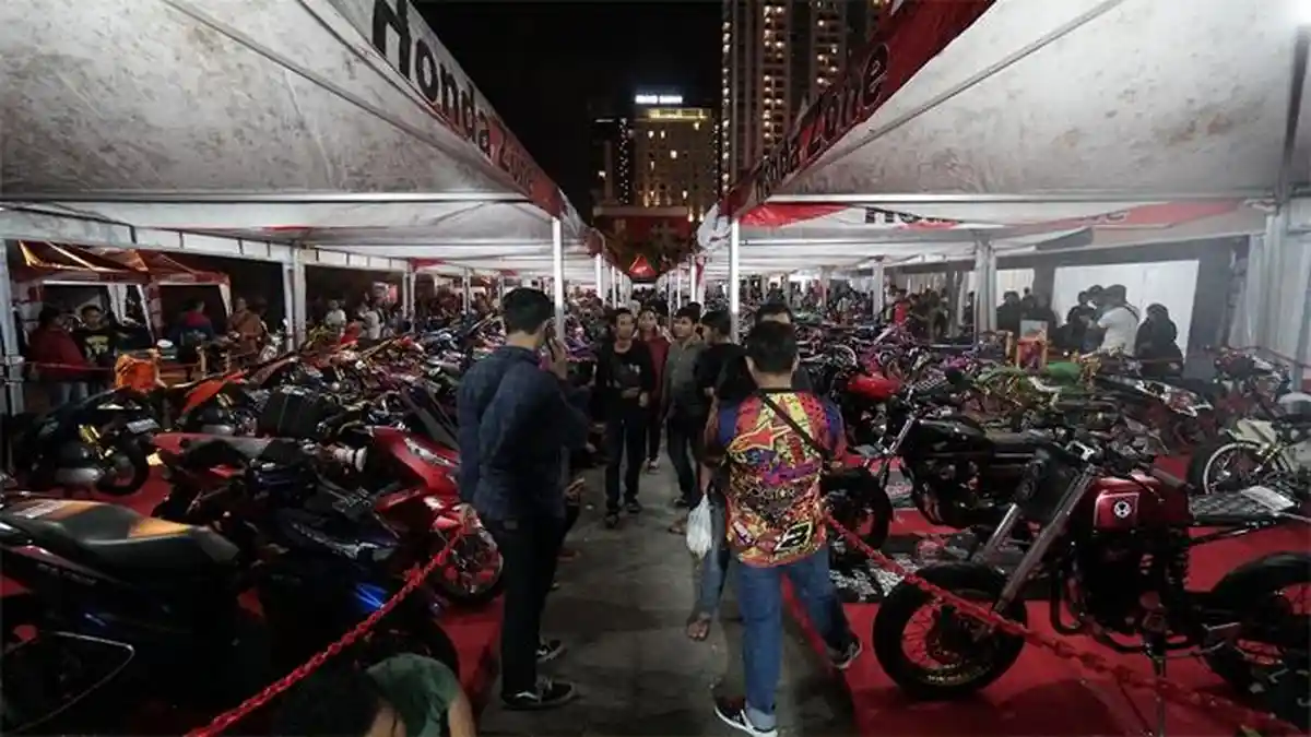 HMC 2019 Surabaya, Hadirkan Karya Modifikasi SMK