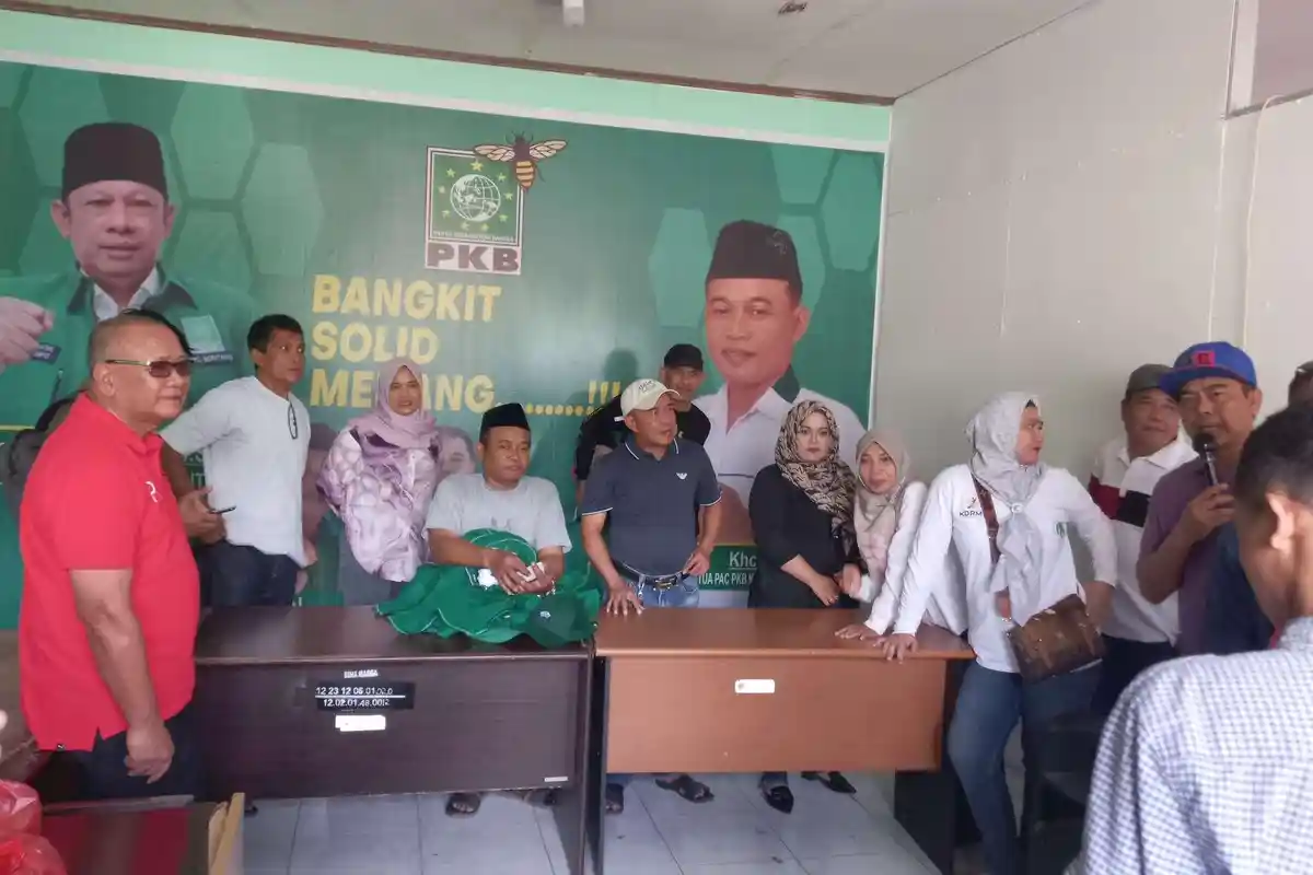 Ikhtiar Mantan Pengurus PKB Bontang Mendukung Basri Rase di Pilkada 2024