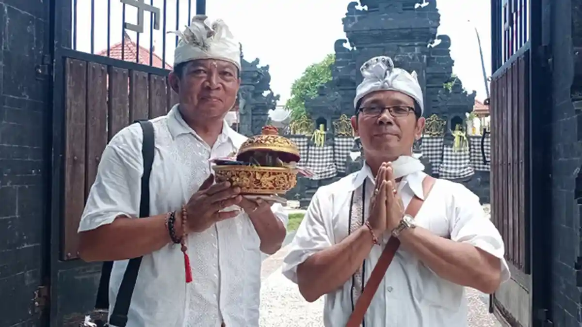Ketua PHDI Kupang Sebut Umat Hindu Akan Kembali Beribadah Mulai 20 Juni