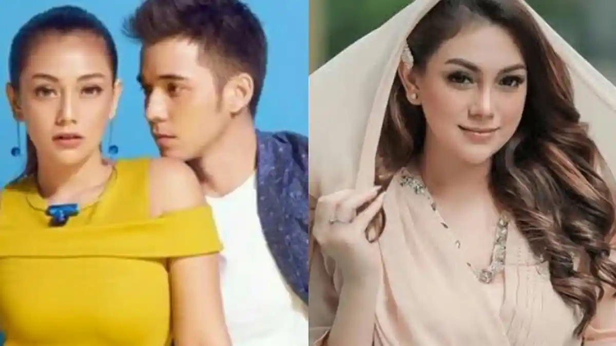 Biodata Celine Evangelista Istri Aktor Stefan William, Diisukan Cerai Kini Bintangi Samudra Cinta