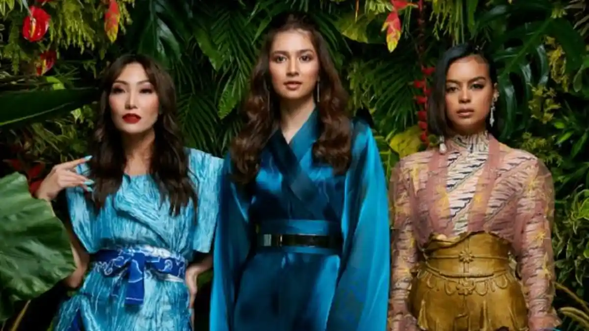 Mikha Tambayong, Ayu Dewi dan Eva Celia Ungkap Perasaan Isi Suara 'Raya And The Last Dragon'