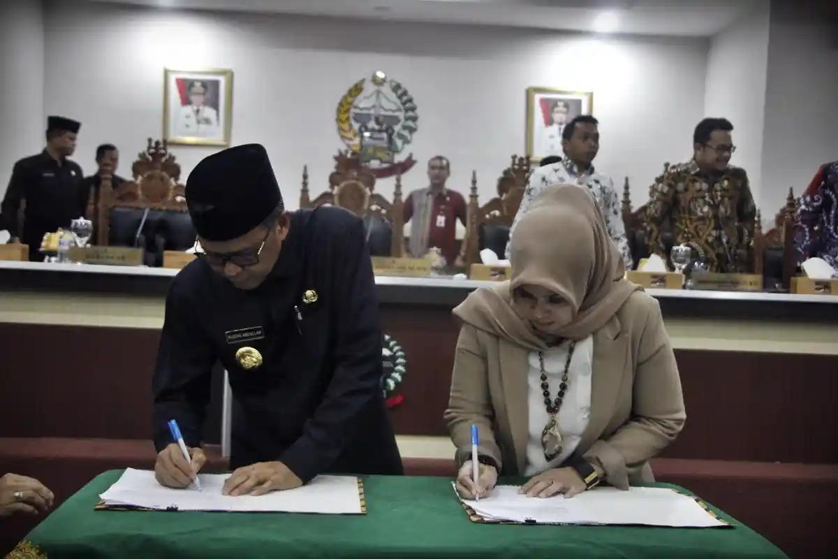 DPRD Sulsel Janji Lembur Bahas RAPBD 2020
