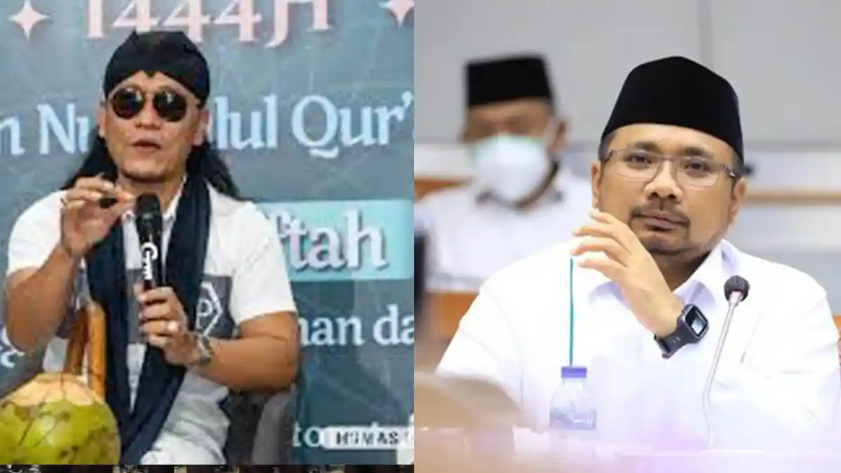 Gus Miftah Sebut Dangdutan Boleh sampai Dinihari, Tadarus Alquran Pakai Speaker Malah Dilarang