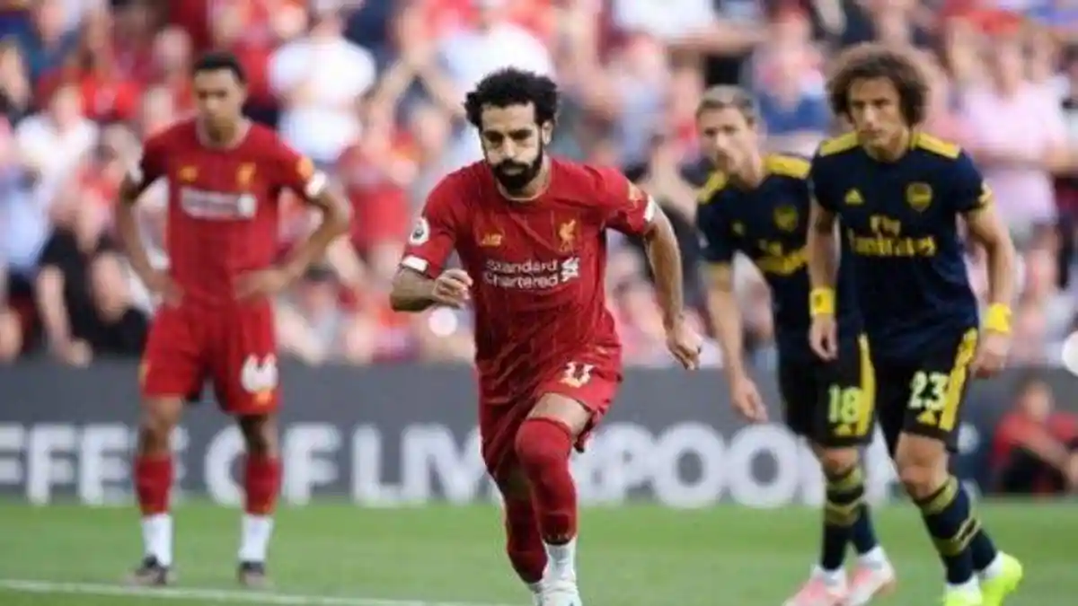 Klasemen Liga Inggris Pekan ke-10 dan Daftar Top Skor Sementara