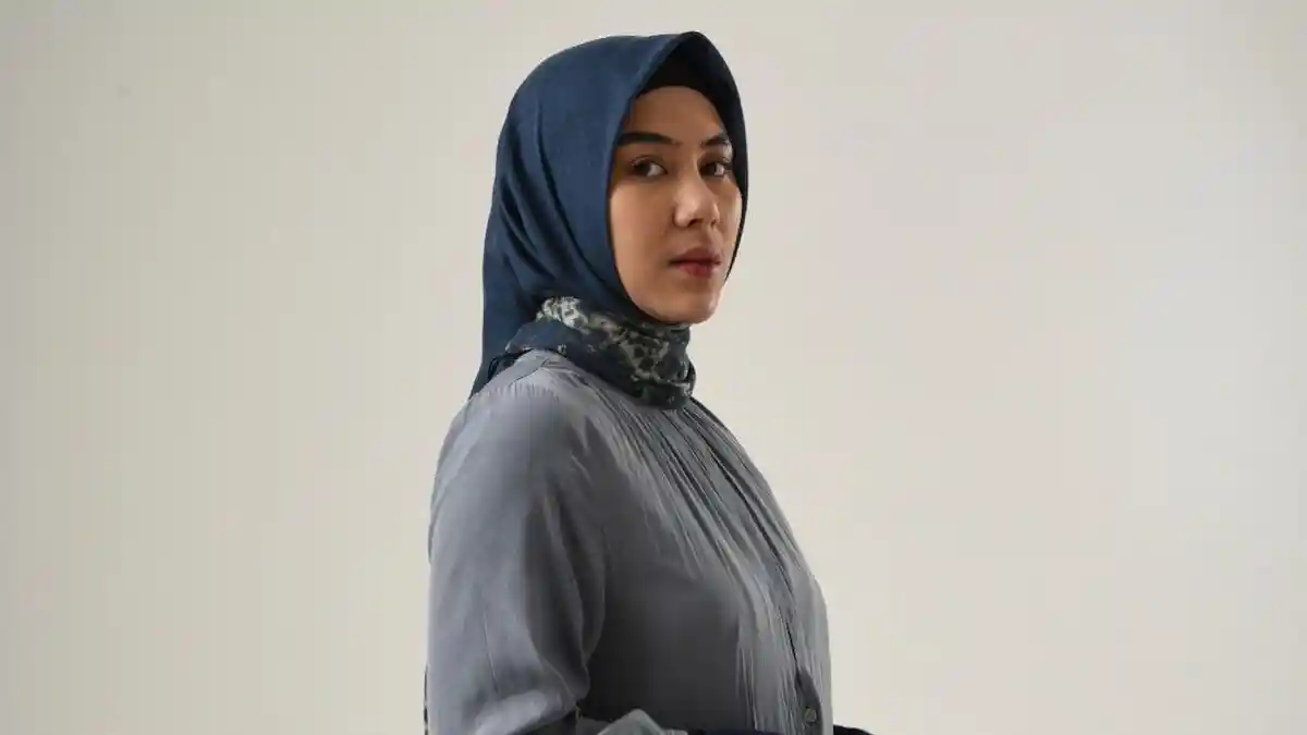 Adinda Thomas Belajar Tentang Cinta Sejati Lewat Film 'Lebih Dari Selamanya'