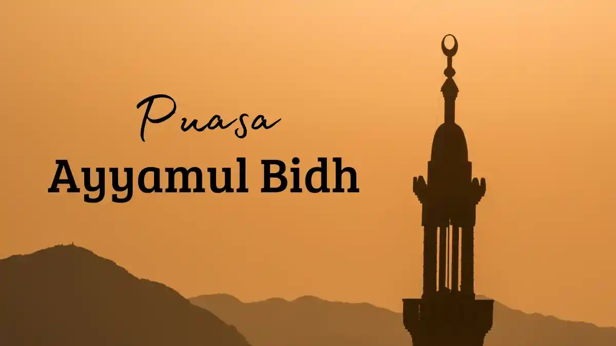 Niat Puasa Ayyamul Bidh Pagi Hari Bahasa Arab dan Artinya