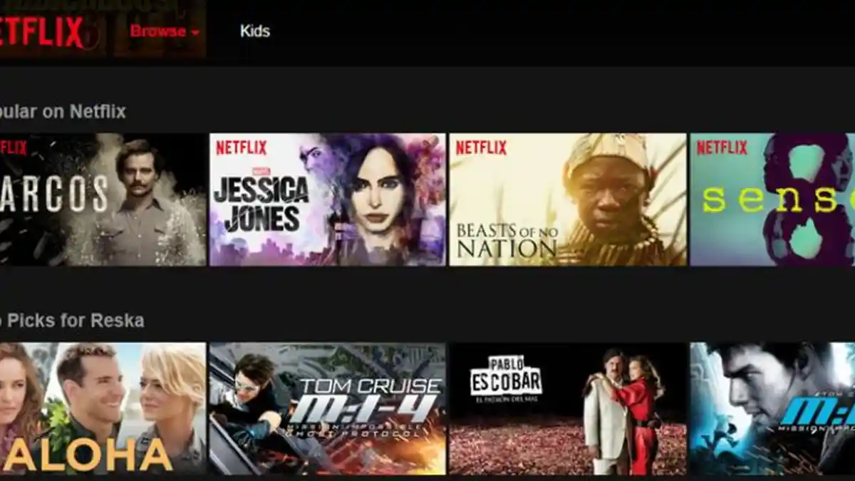 4 Rekomendasi Serial Sci-Fi di Netflix, Ada Dark dan Silent Sea