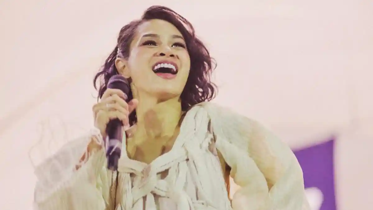 Andien Aisyah Rilis Lagu Indahnya Dunia Versi Bahasa Jepang 'Kono You ...