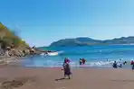 Suasana-Pantai-Seruni-Payangan-Jember-pasca-kejadian-kakak-adik-terseret-ombak.jpg