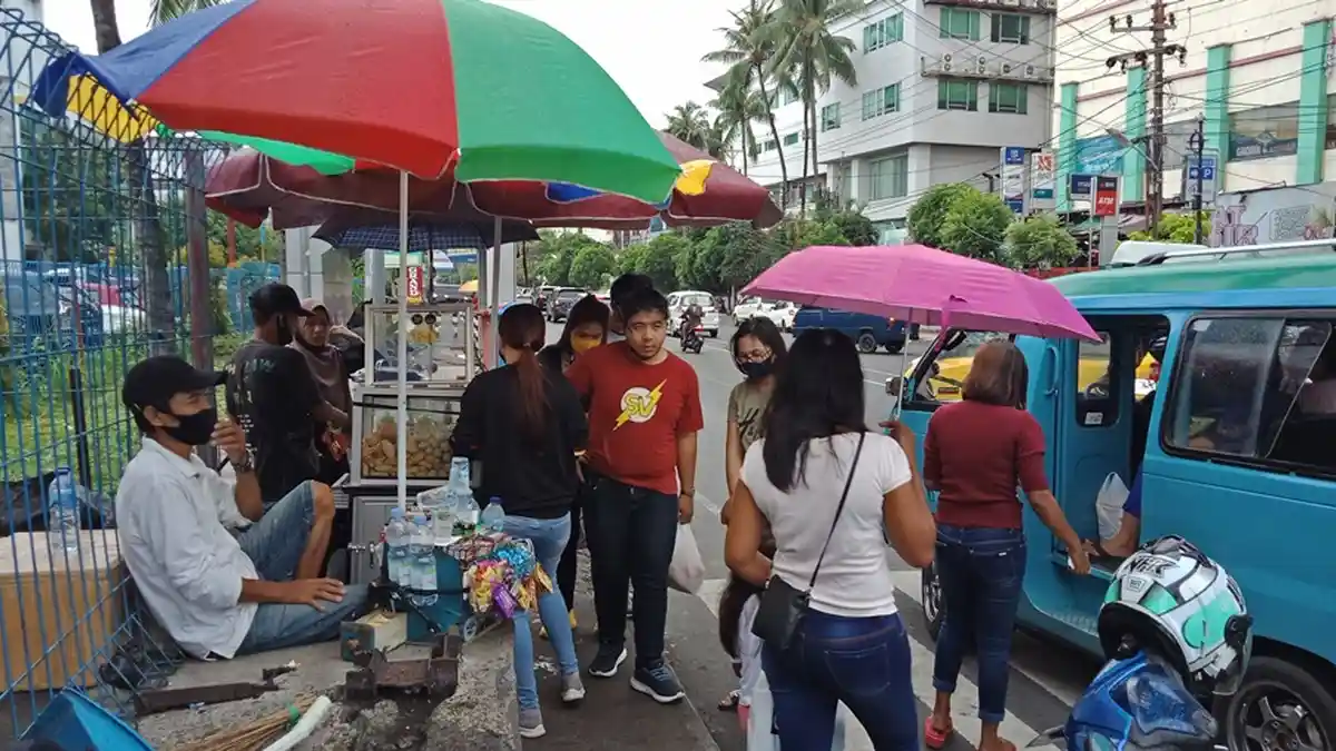 New Normal, Omzet Pedagang Kecil Mulai Naik