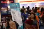 Garuda Indonesia Travel Fair 2013