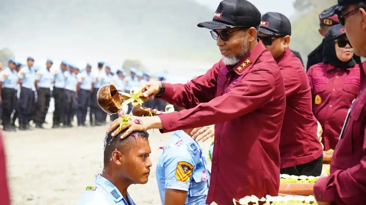Tutup Program Magang dan Satriya Sancaya Karyadhika, Ini Harapan Kepala ...