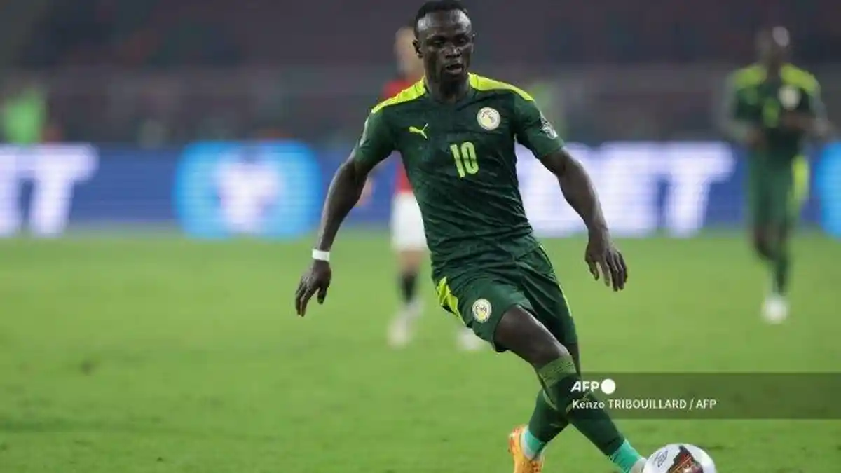 ''Senegal akan Lakukan Segalanya untuk Membuat Sadio Mane Bangga di Piala Dunia 2022 Qatar''