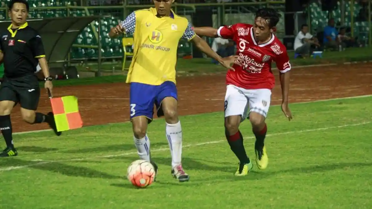 Gol Menit 69 Jadi Kemenangan Perdana Bali United U-21