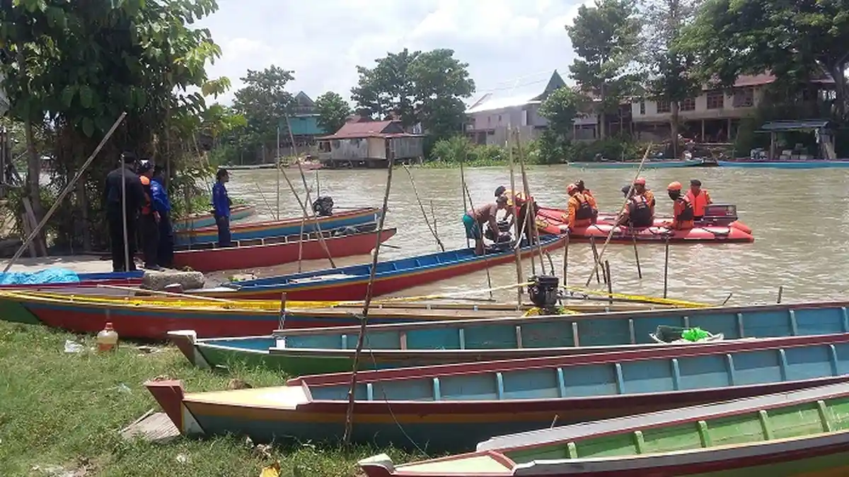 Sepanjang Hari Kabupaten Wajo Cerah Berawan, Suhu Udara Capai 34 Derajat Celcius