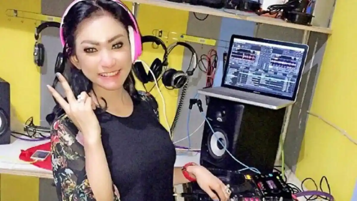 Amel Alvi Akhirnya Nge-DJ Lagi dan Manggung Bareng Cita Citata
